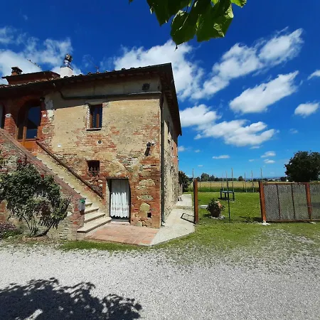 Semesterbostad Violino Sinalunga