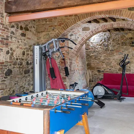 Hébergement de vacances Violino Sinalunga