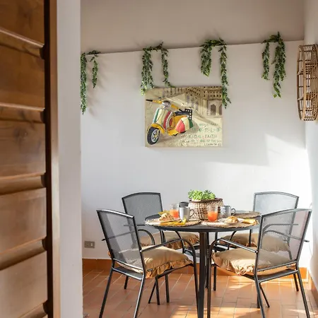 Casa vacanze Violino Sinalunga