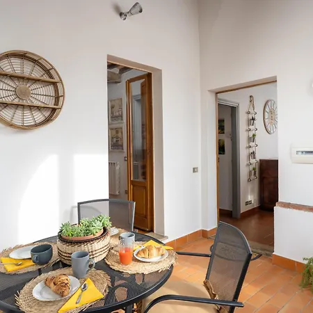 Semesterbostad Violino Sinalunga