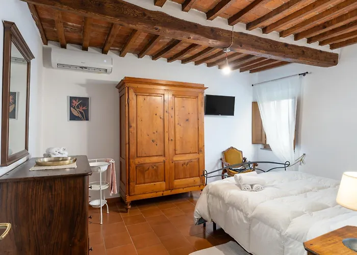 Casa vacanze Violino Sinalunga