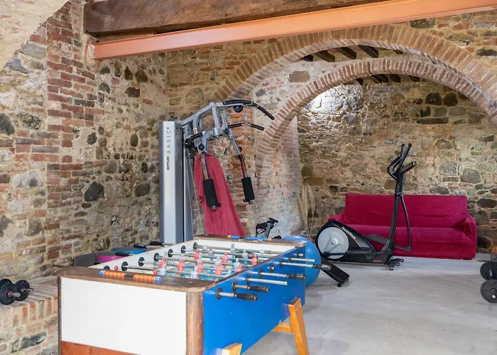 Casa vacanze Violino Sinalunga