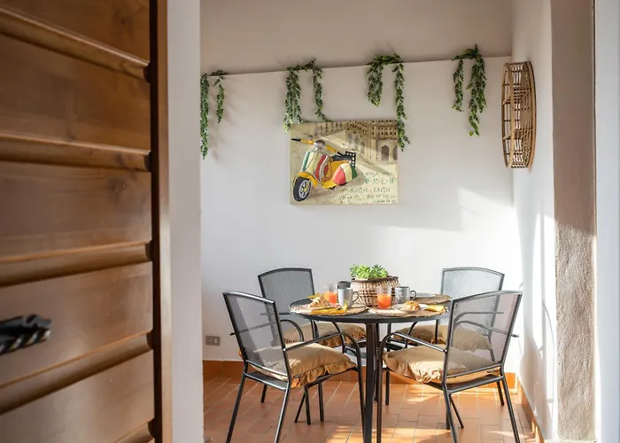 Casa vacanze Violino Sinalunga