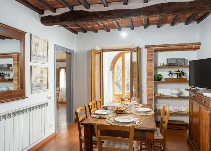 Casa vacanze Violino Sinalunga