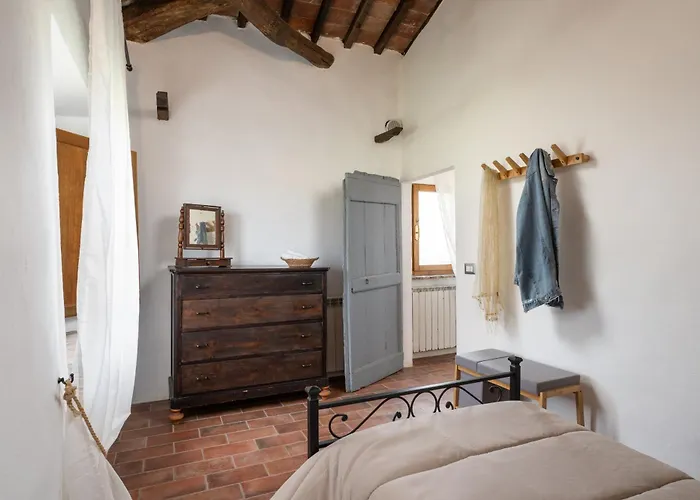 Casa vacanze Violino Sinalunga