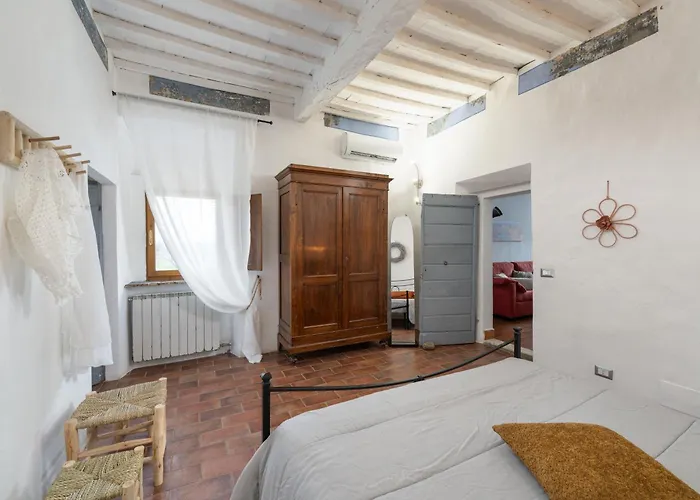 Casa vacanze Violino Sinalunga