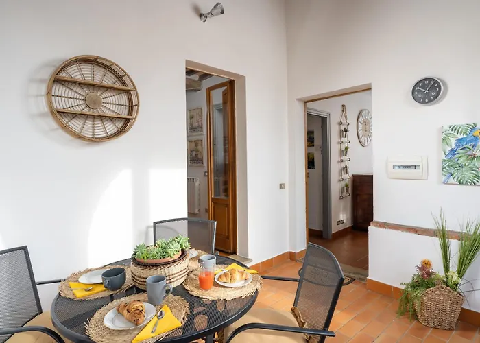 Casa vacanze Violino Sinalunga